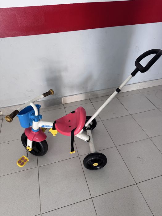 Triciclo criança usado