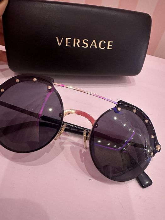 Очки versace, philipp plein