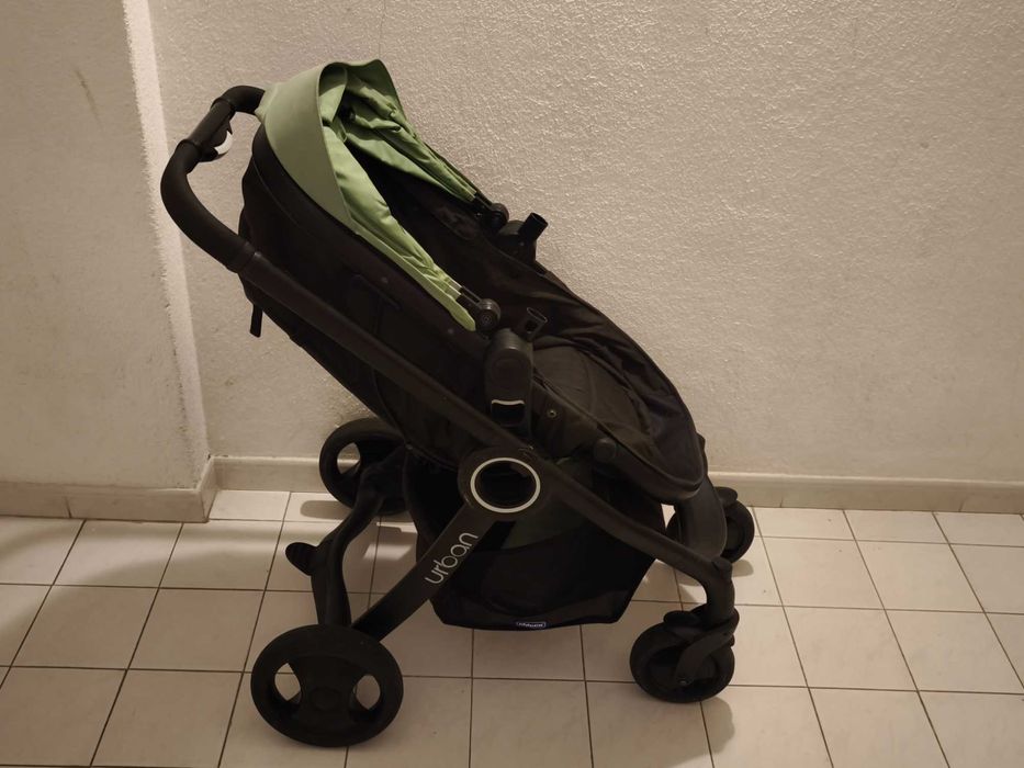 Carrinho Chicco Urban – passeio/trio – 200 € negociável