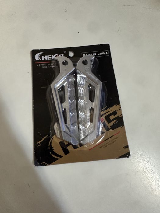 Yamaha NMax тюнинг