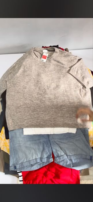 H&M жіночий одяг, сток оптом, гуртівня одягу
