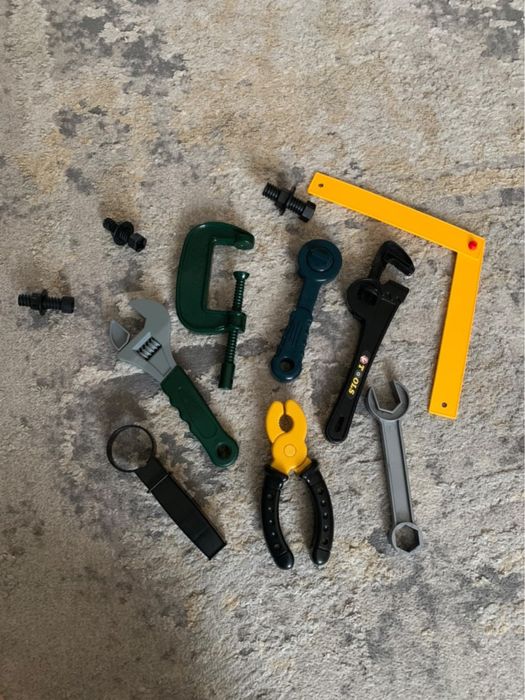 Набір внстинументів дитячий