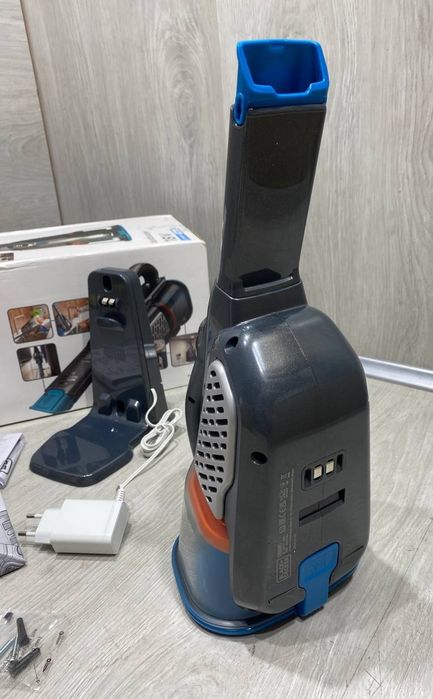 Пилосос ручний Black&Decker / акумуляторний / пылесос аккумуляторный