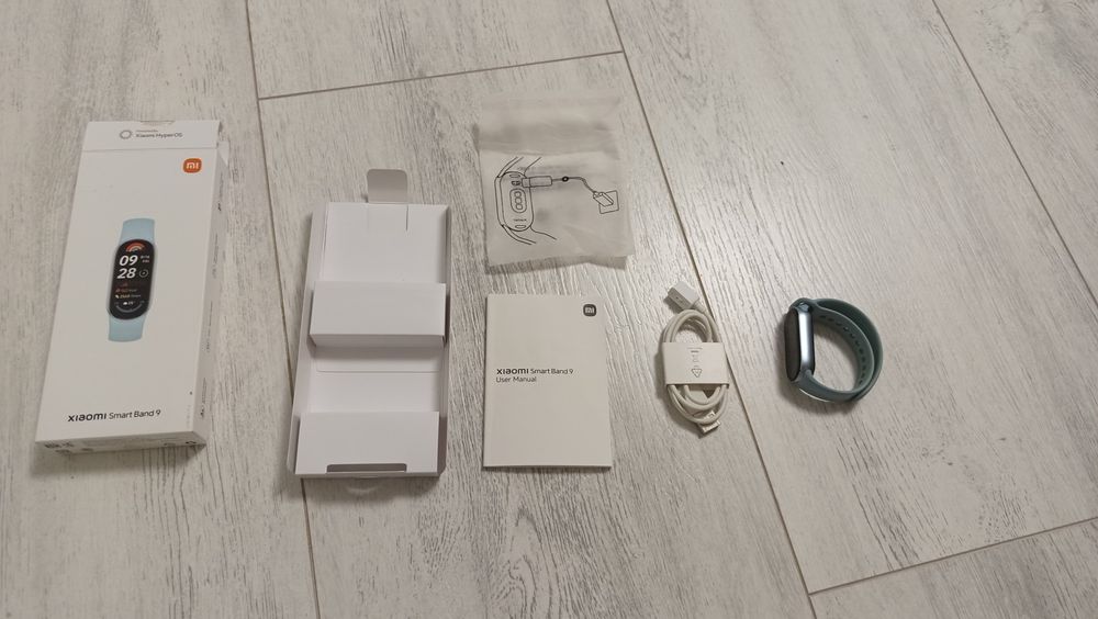 Фітнес браслет Xiaomi Smart Band 9