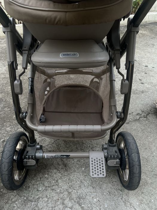 Carrinho de bebé BEBECAR M CTIY