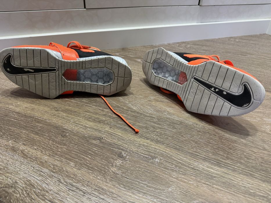Nike Romaleo 4 cor de lqrwnja