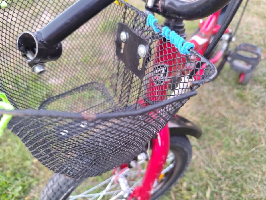 Rower BMX Mexller 16 cali