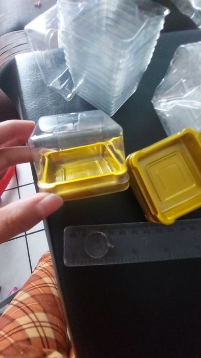 Pudełko na deser ciastko 20 szt