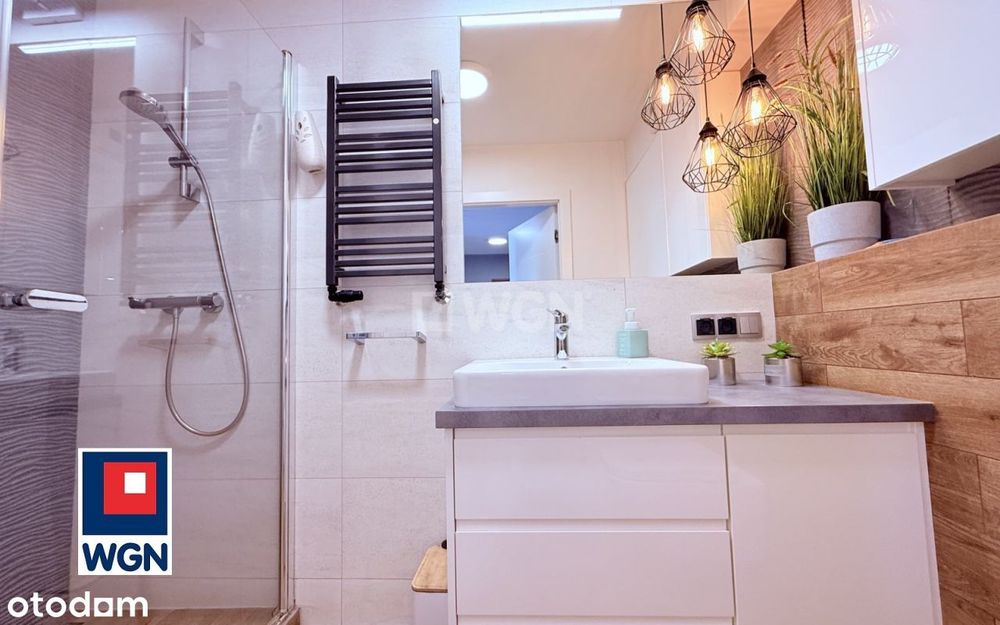 Apartament 3 pokoje Os.Cynamonowe