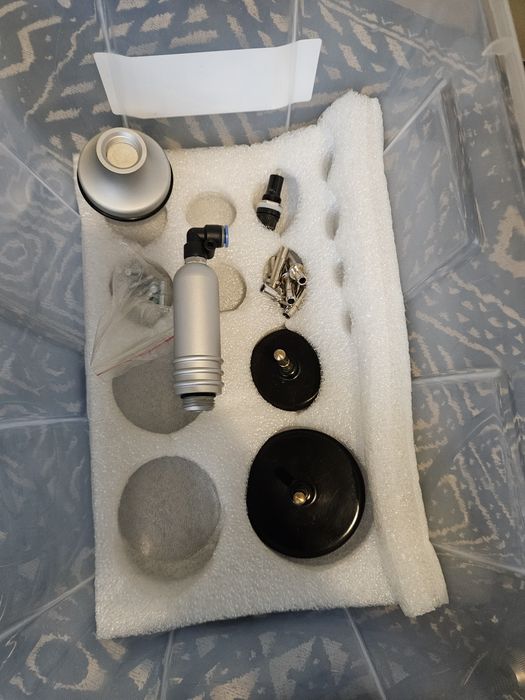 Sprzęt do ciała i twarzy Abacosun Proslim RA-906RF