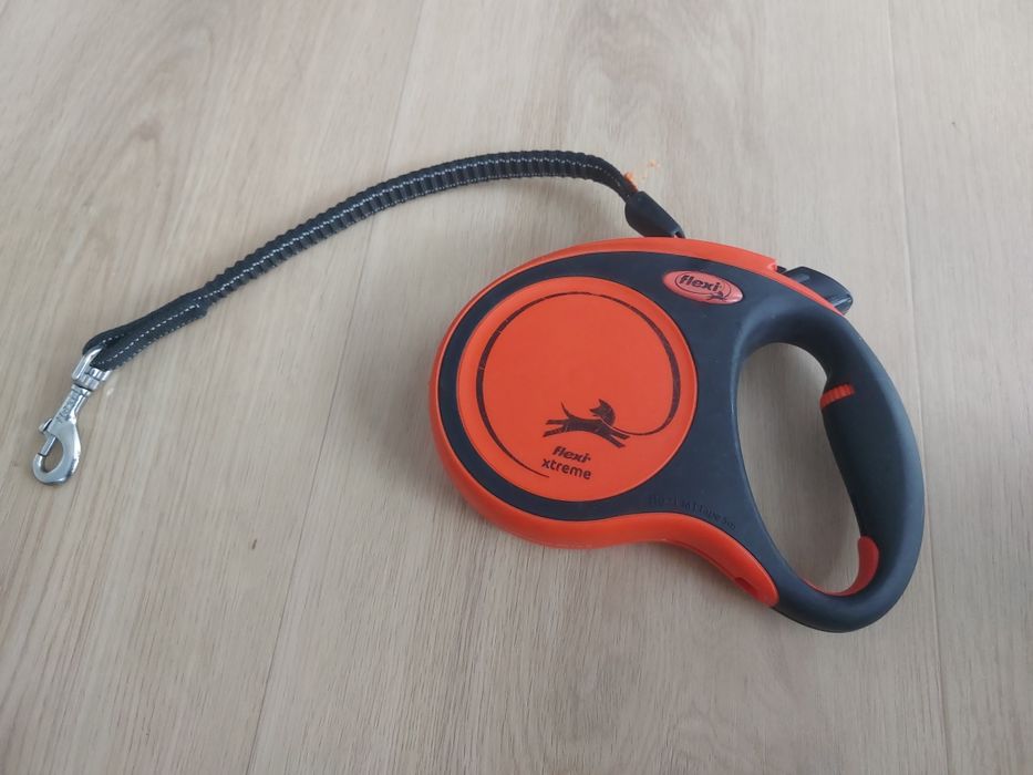 Smycz flexi xtreme m 5m