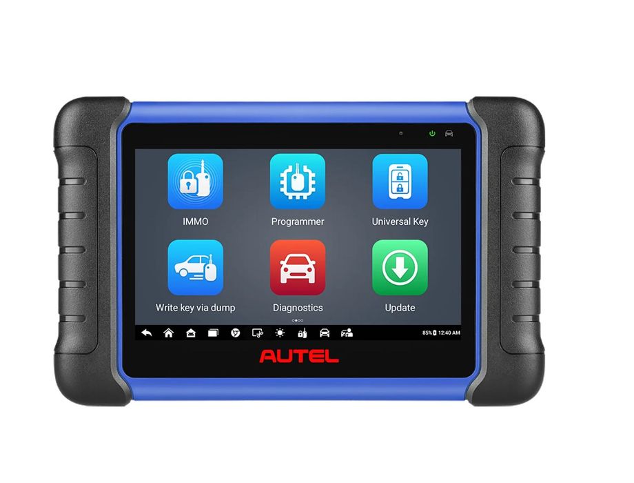 Tester diagnostyczny Autel IM508S pro II komputer do kluczy NOWY MODEL