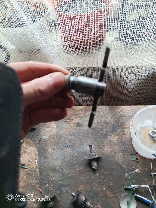 Запчастини скутер 80 куб