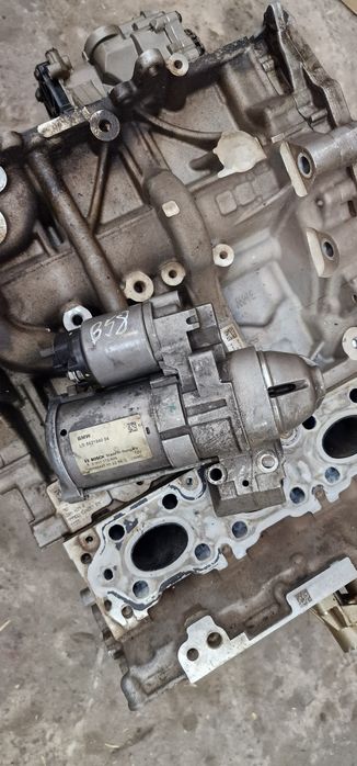 стартер bmw b58b30 f20 f22 f23 f30 f32 f34 f33 f36 g30 g32 g11 g12 g01 g02