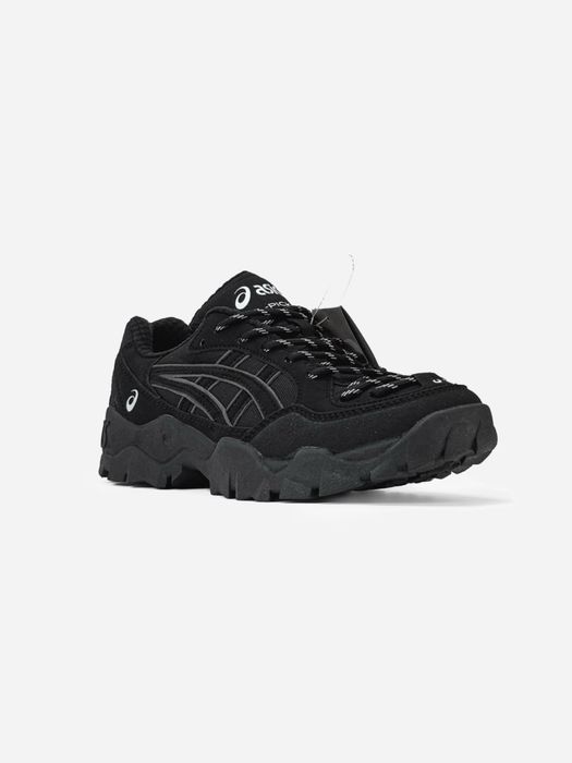 НАЛОЖКА‼️40-45 ASICS Gel-Pickax Black / kahana kayano dn