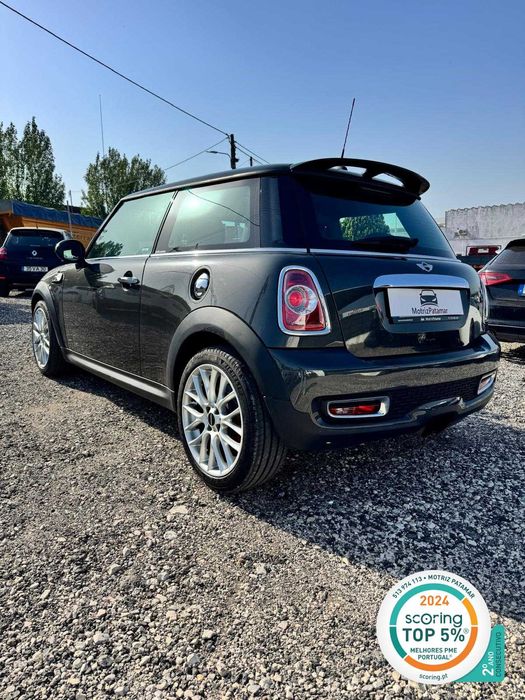Mini John Cooper Works 1.6 211cv
