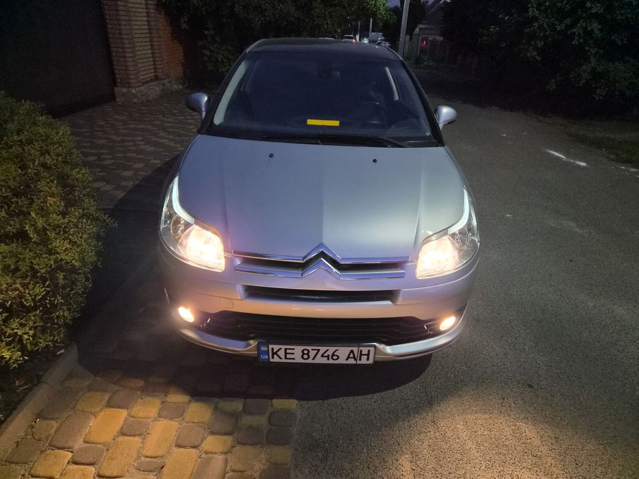 Citroen C4 VTR Cupe