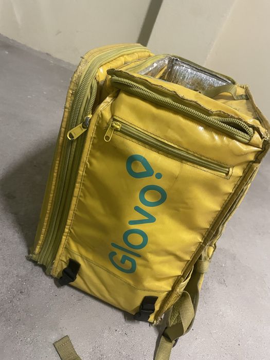 Mochila Termica