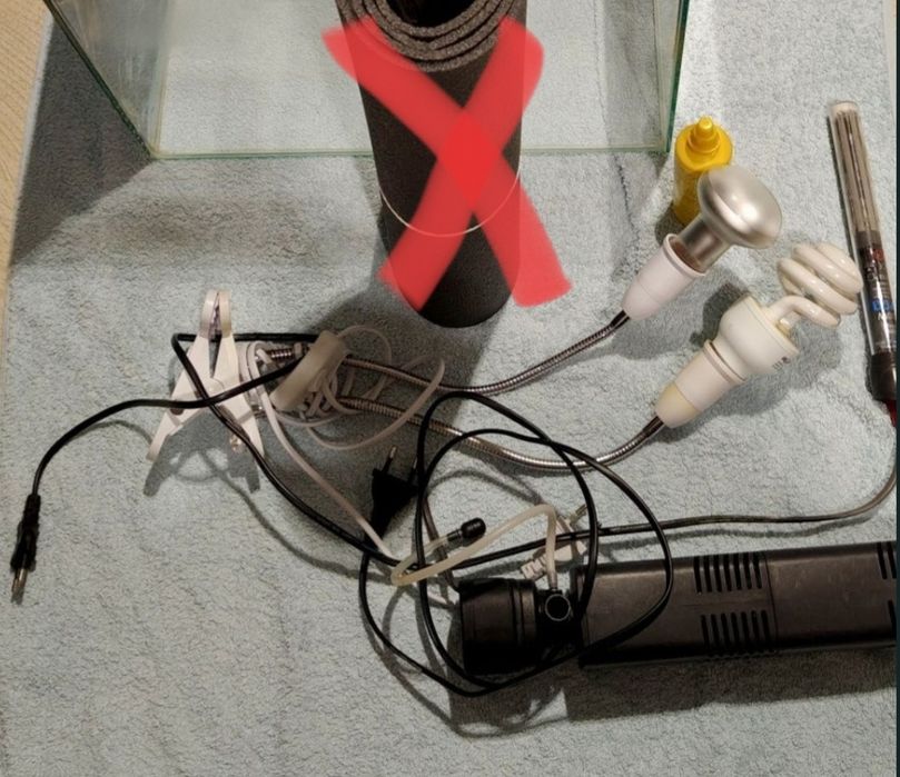 Akcesoria do akwariumu