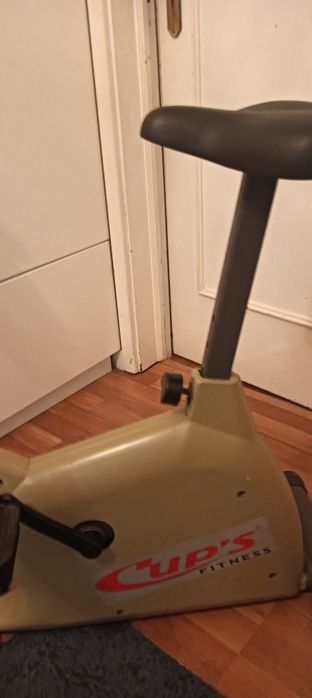 Bicicleta estática