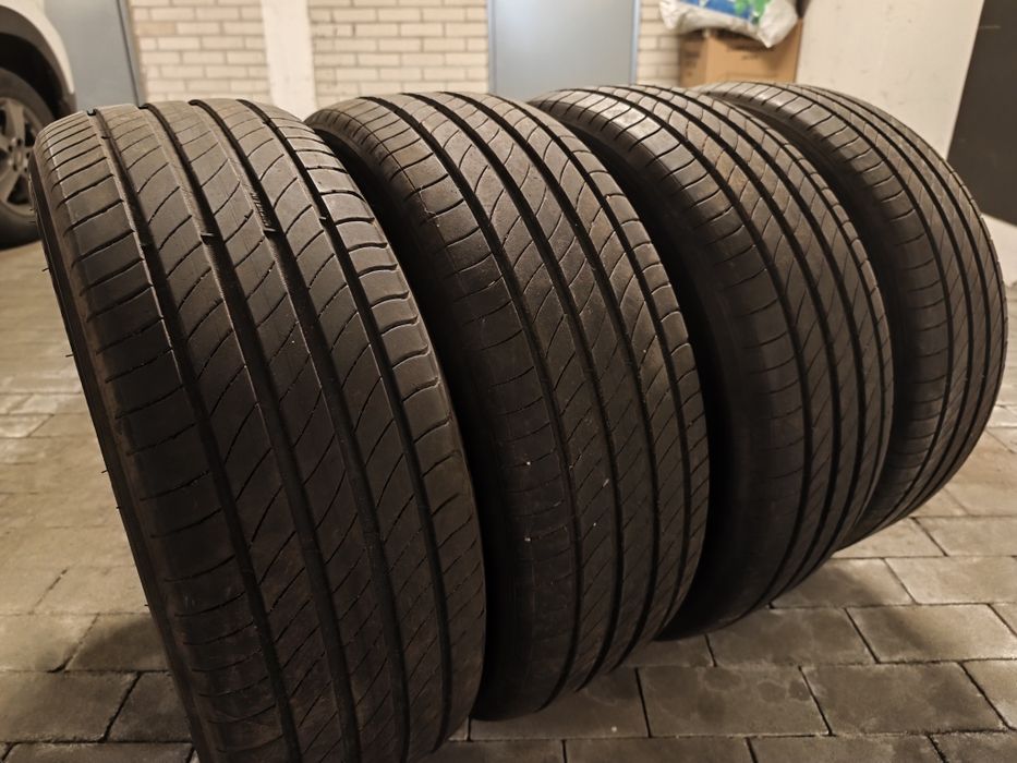 Opony Michelin letnie 17 cali 23 rok