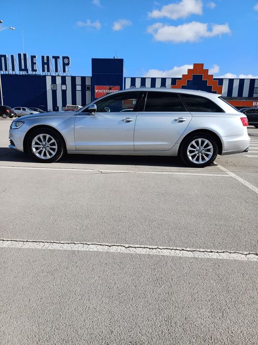 Продам Ауді А6 С7