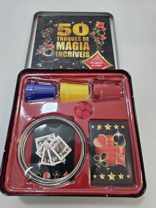 50 Truques de Magia