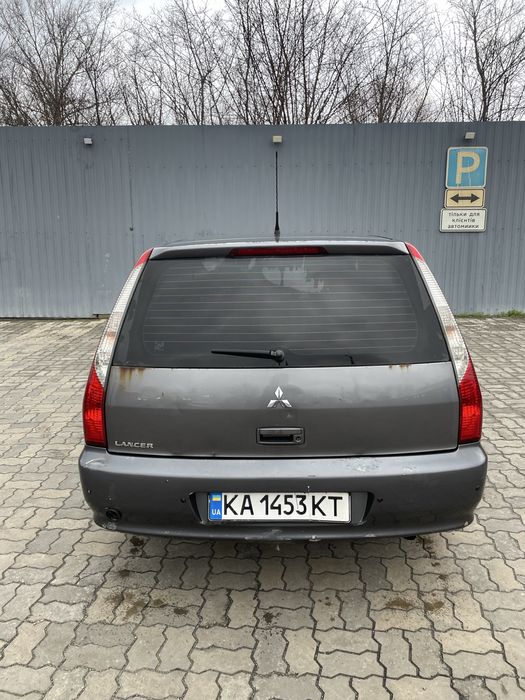 Lancer 9 2005 Универсал