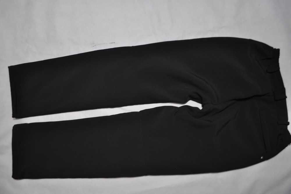 SOFTSHELL M 82cm 32/30 męskie spodnie trekkingowe lekko ocieplane s1v