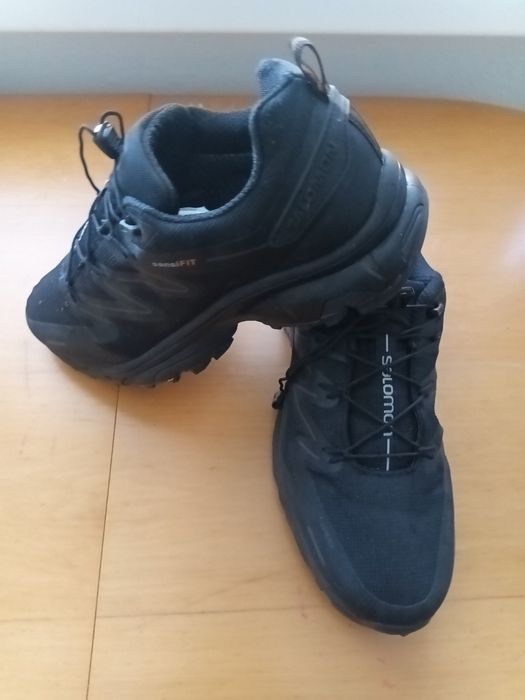 Buty   "Salamon"