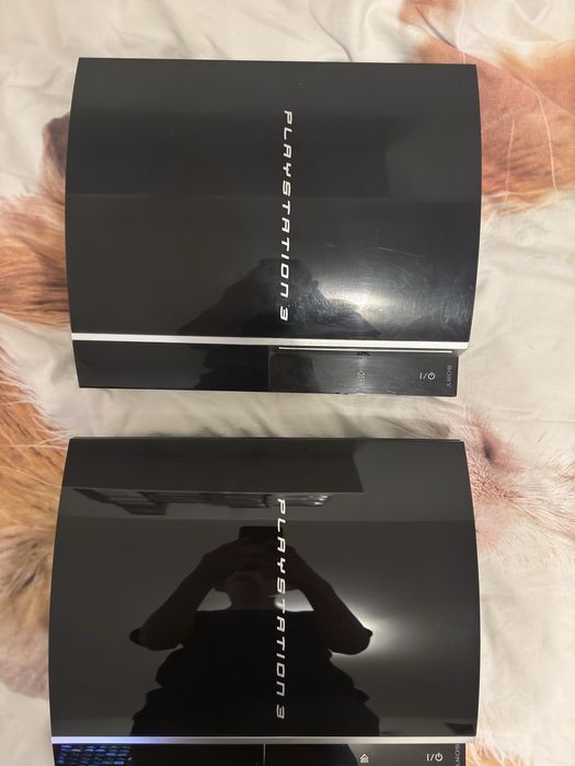 2 konsole ps3 opis