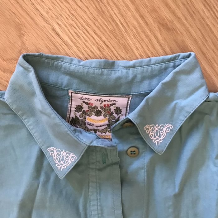Camiseiro estilo cowgirl