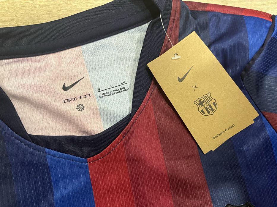 Camisola Barcelona 2026/27