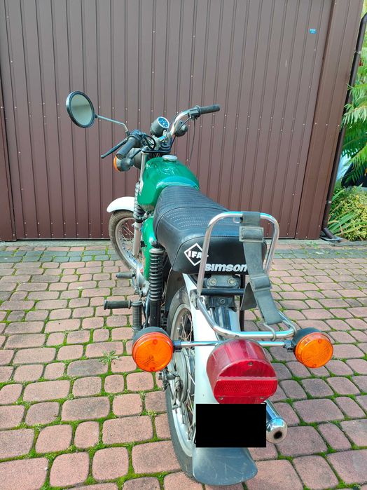 Sprzedam Simson S51 E1