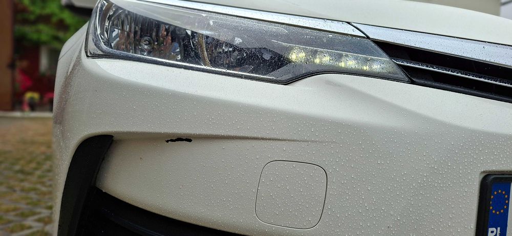 Toyota Corolla Sedan 1.6 Velmatic 132 KM / 2018 / 107 000 km