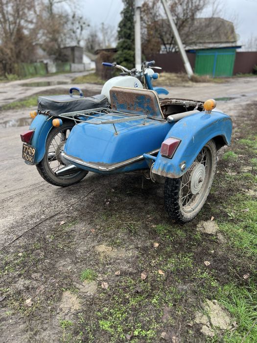 Продам ИЖ Юпитер 3