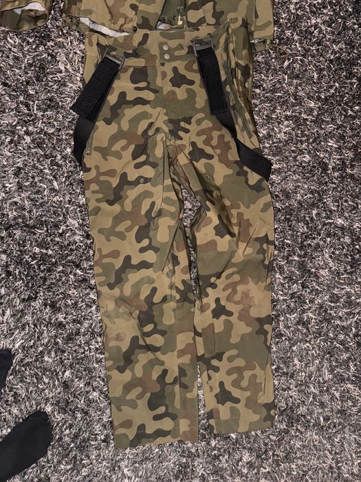 Komplet Gore-tex