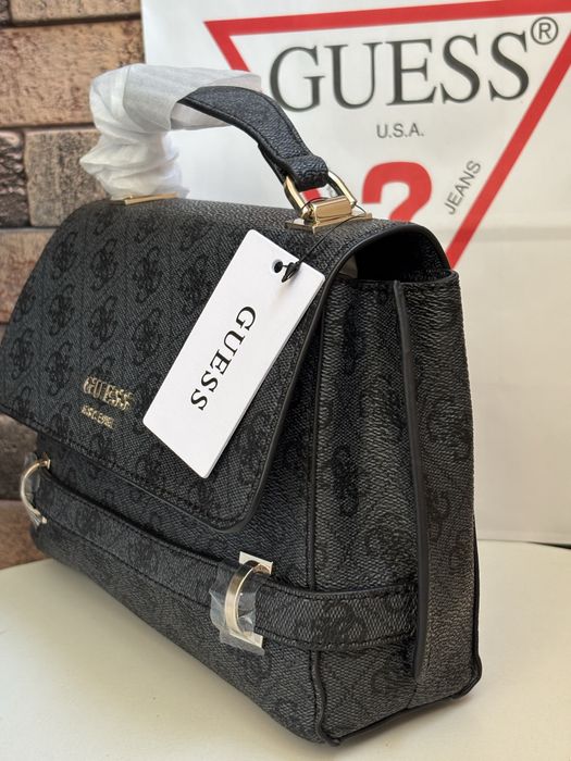 Сумка Guess кросбоді оригінал жіноча — zdjęcie 3