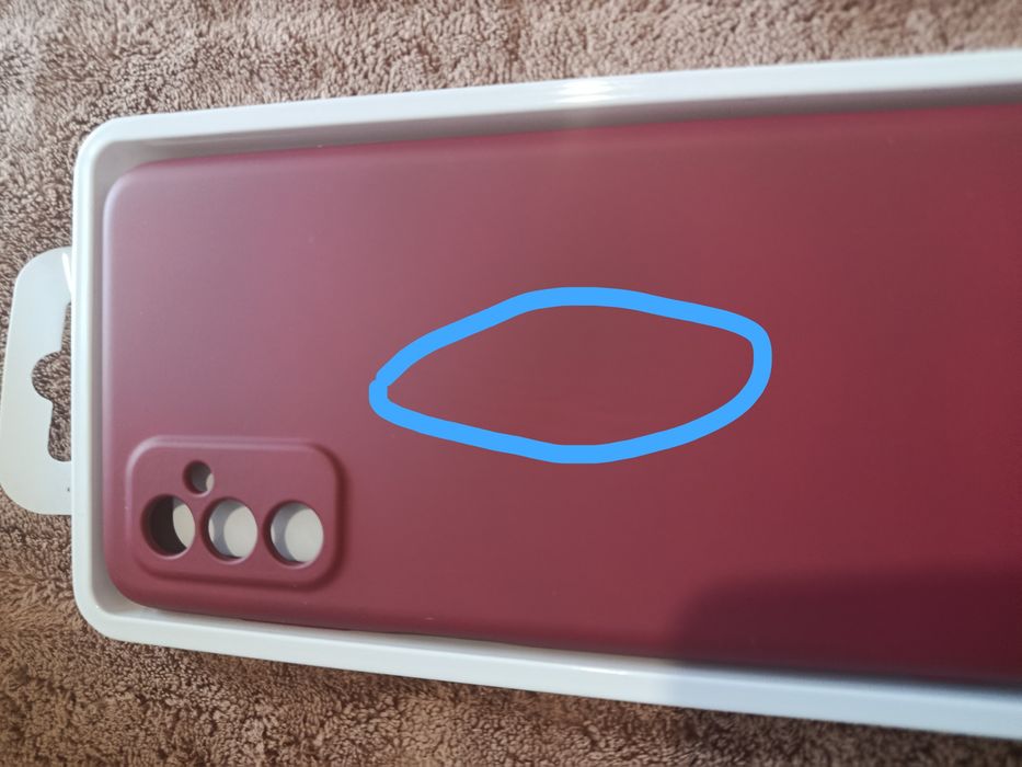 Чохол для samsung M52