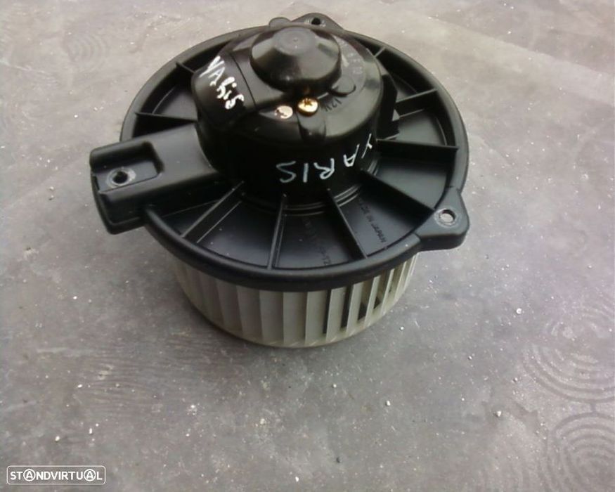 motor sofagem toyota yaris