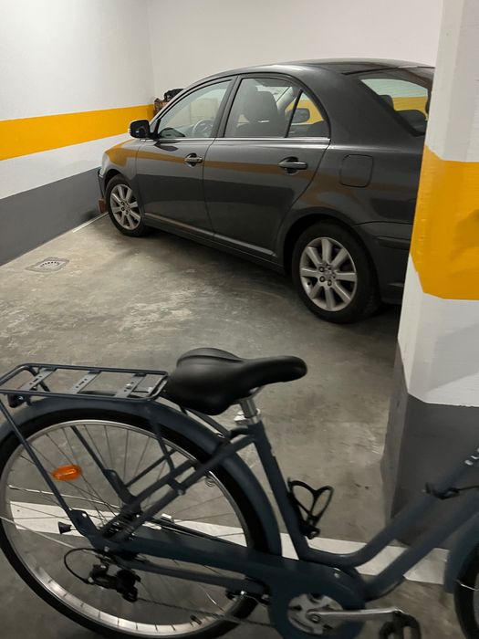 Bicicleta Pasteleira