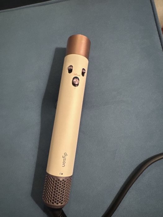 Multistyler Dyson Airwap i.d. Straight+Wavy Pastelowy roz/ RóżoweZłoto