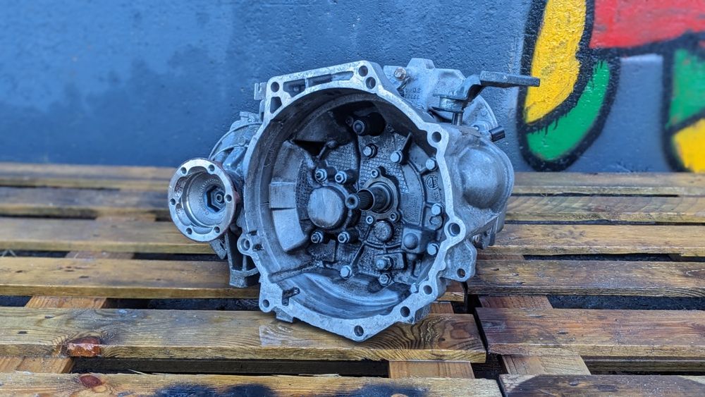 КПП коробка 1.6fsi 1.8 tsi tfsi 6ст JWX passat b6 golf 6 seat skoda A5
