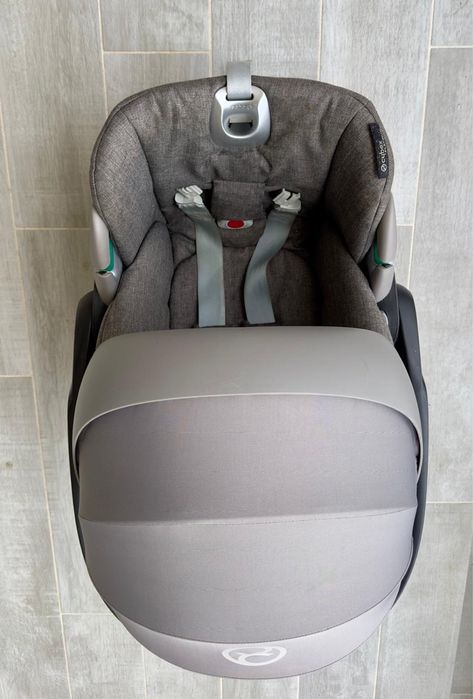Cybex Platinum Cloud Z2+ Infant Car Seat430407037726894083