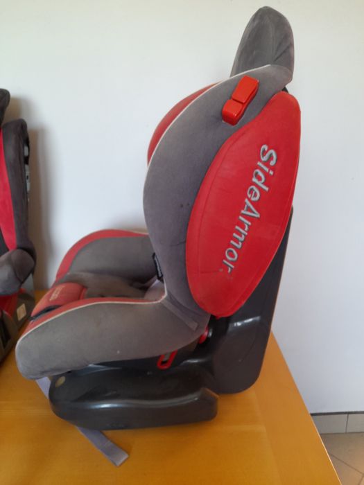 Fotelik samochodowy Coneco Zenith 9-25kg