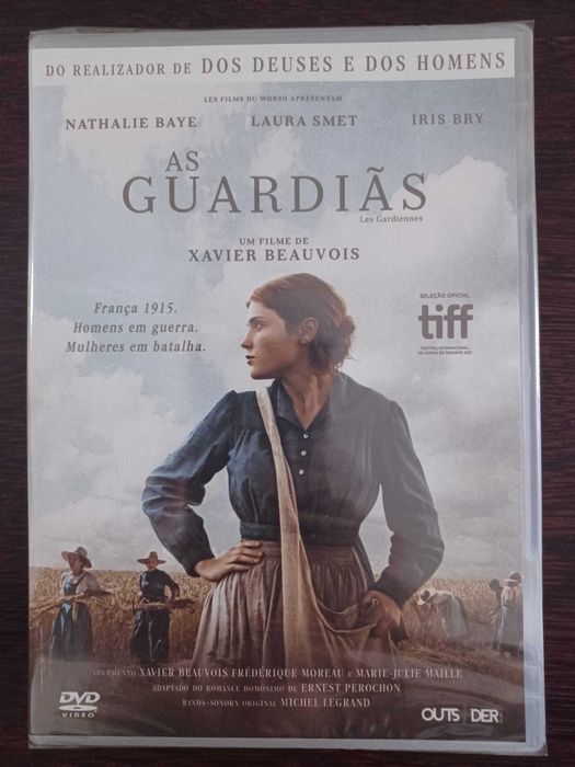 raro dvd: Xavier Beauvois "As guardiãs"