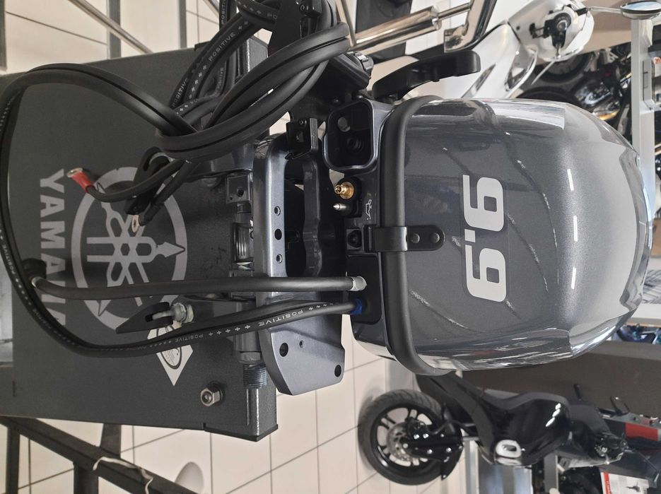Silnik zaburtowy uciągowy Yamaha FT9.9LEL  - od ręki