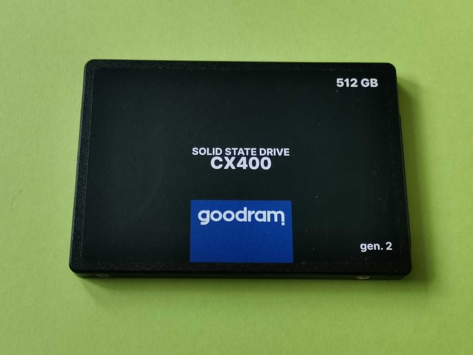 SSD 512GB GoodRAM