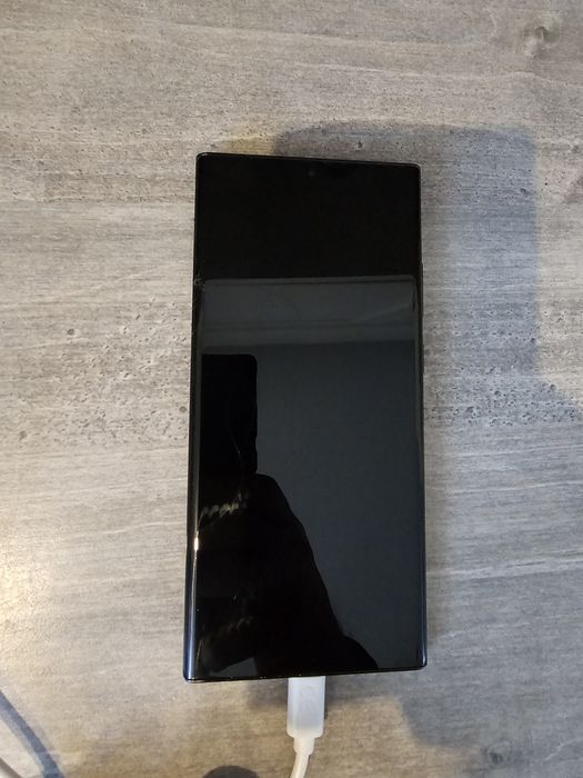 Samsung note 20 ultra 5g sm-n986b/ds mystic black 256gb