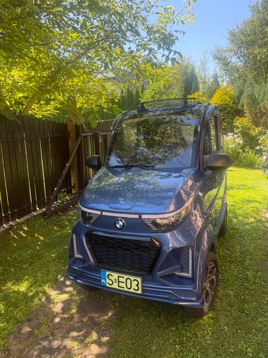 Auto elektryczne